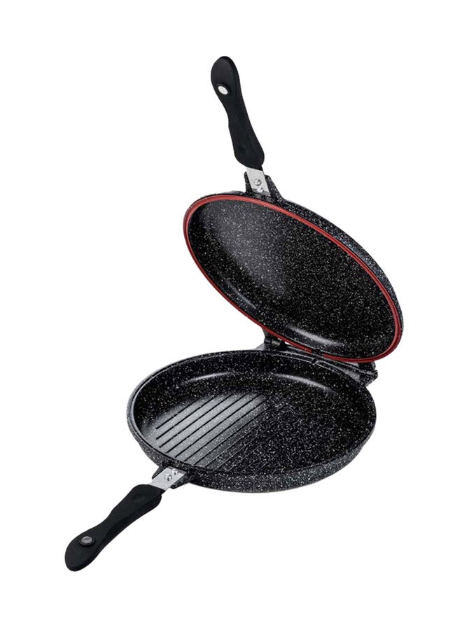 AL RIMAYA - Double Grill Pan 53x33x7cm - Image 1