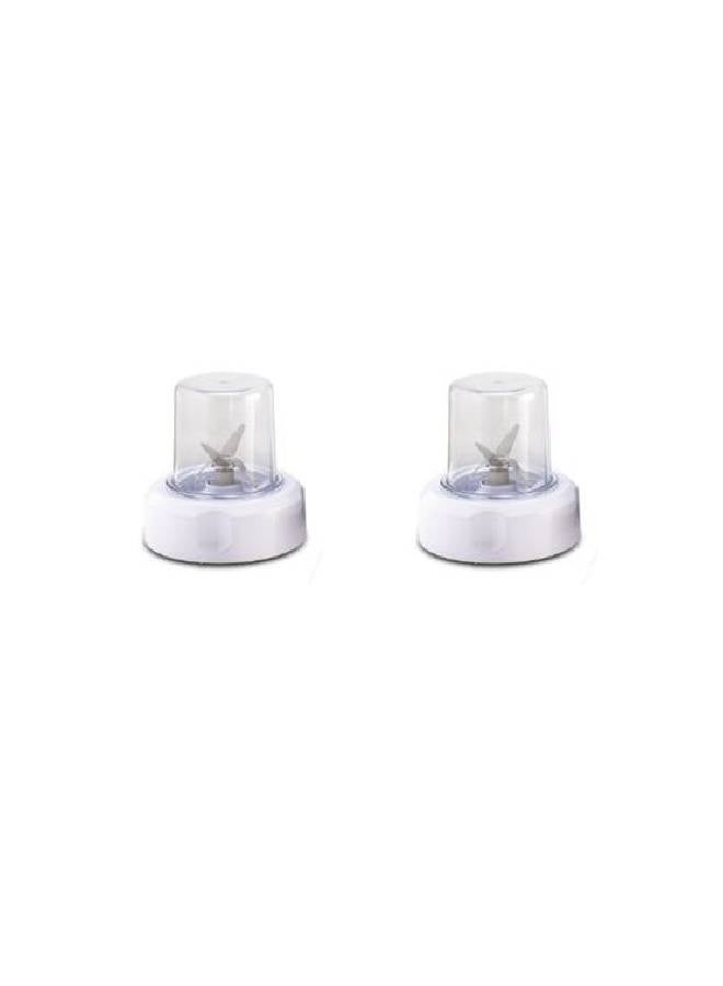Fresh Shabah Blender With - 2Mill 1.5 L 360.0 W 500010411 White  - Image 2