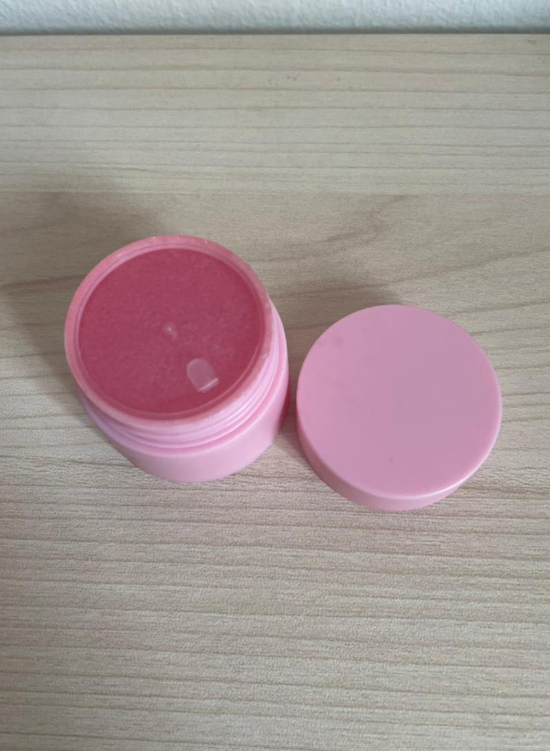 Neauty Lip Scrup Pink 15grams - Image 2