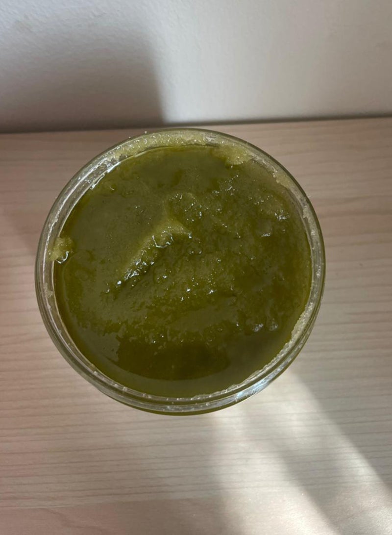 Neauty Match Tea Japanees Body Scrub Green 500grams - Image 3