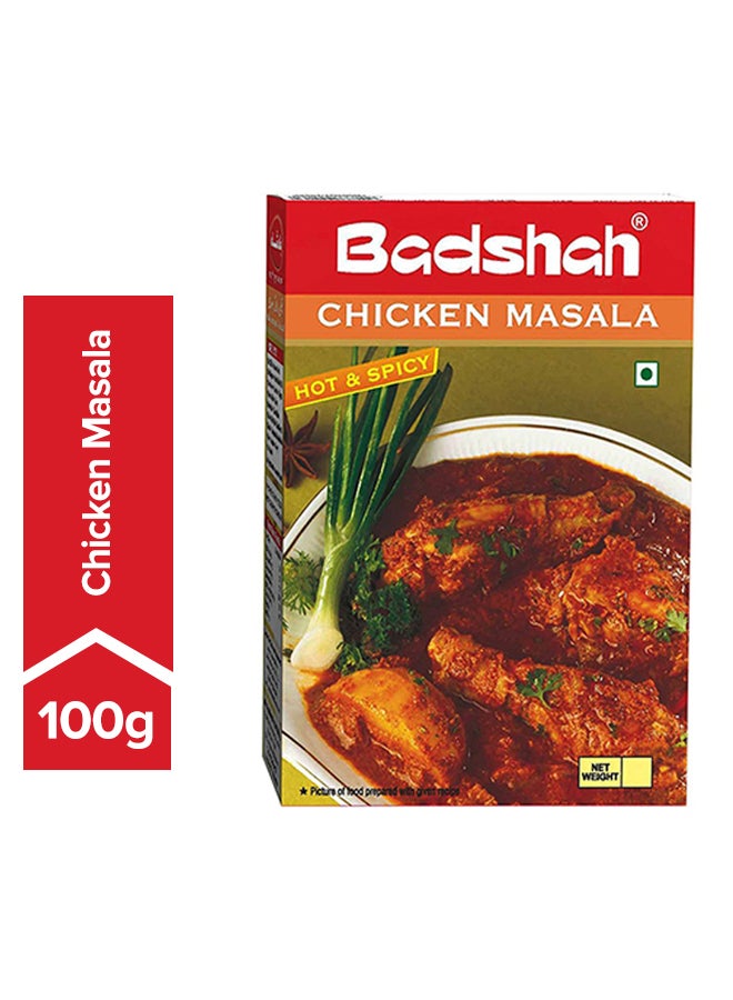 Hot And Spicy Chicken Masala 100grams