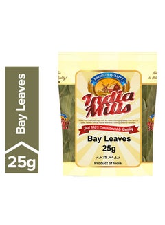 India Mills Bay Leaves 25grams 