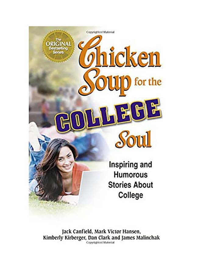 Chicken Soup for the College Soul : Inspiring and Humorous Stories about College Paperback English by Jack Canfield - 01032018 