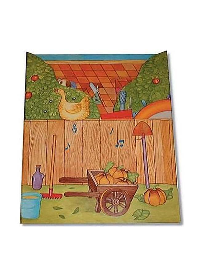 Let's Play : We Are Happy Farmers hardcover english - 1/3/2018