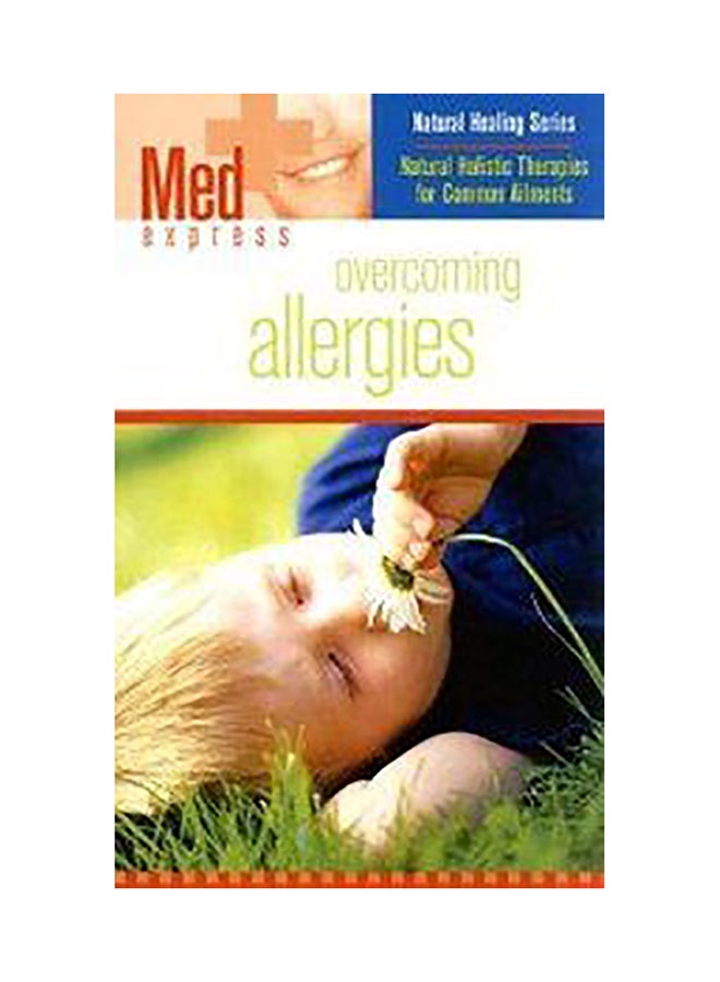 Med Express: Overcoming Allergies paperback english - 1/3/2018 