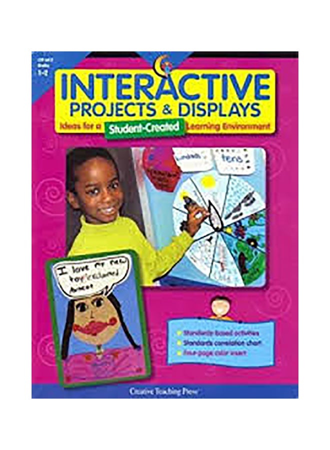 Interactive Projects And Displays : Ideas for a Student-created Learning Environment Paperback English by Nicole Groeneweg - 1/3/2018