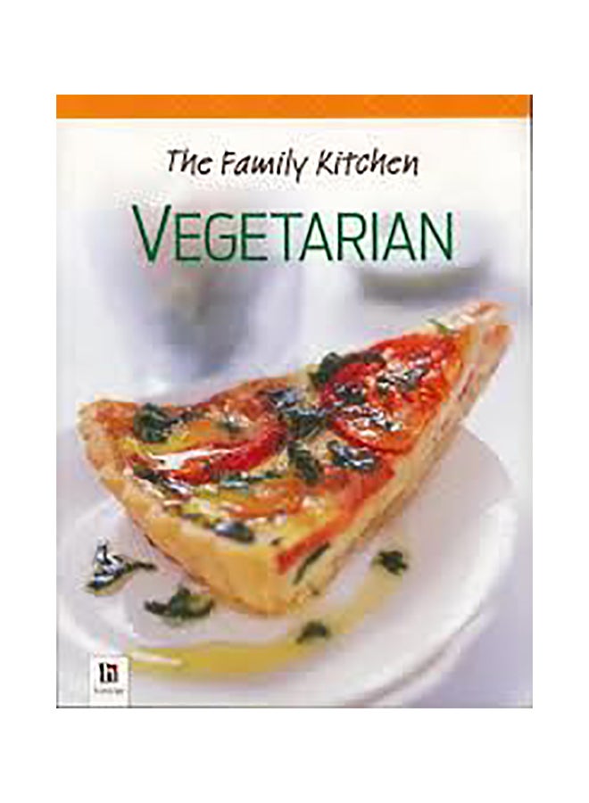The Family Kitchen: Vegetarian Paperback English by Anonymous - 43103 