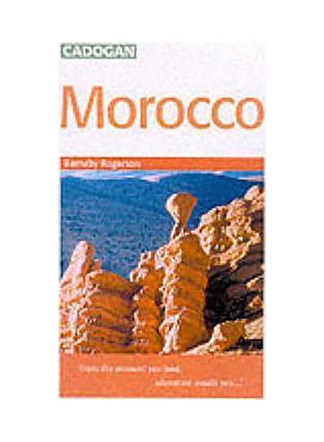 كتاب Morocco غلاف ورقي الإنجليزية - 1/3/2018