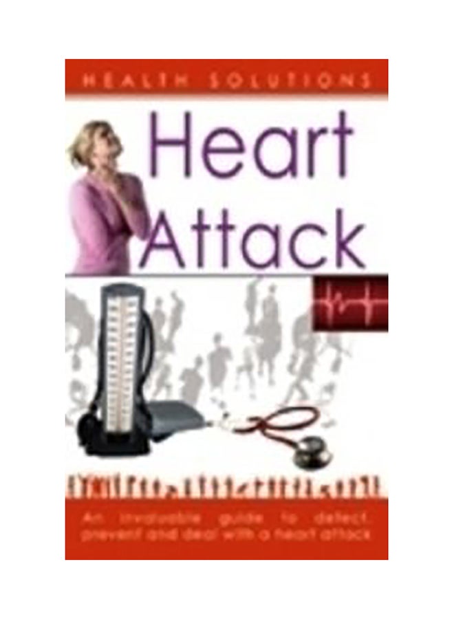 Health Solutions Heart Attack, 1/E paperback english