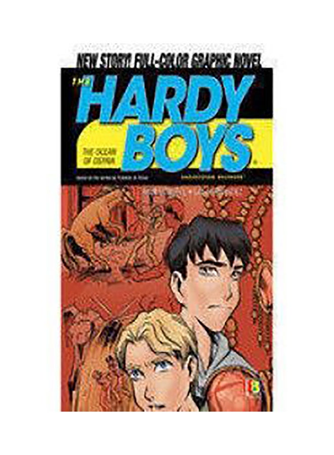 Hardy Boys : The Ocean of Osyria paperback english