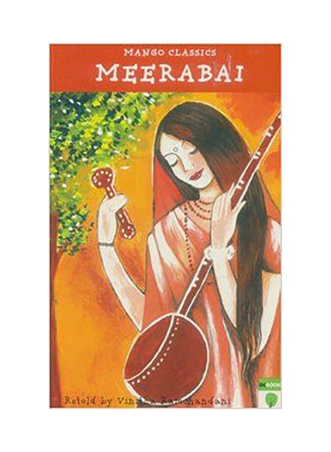 Meerabai Paperback English by Vinitha Ramchandani - 1/3/2018
