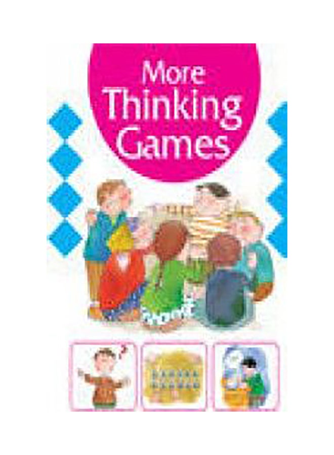 More Thinking Games paperback english 