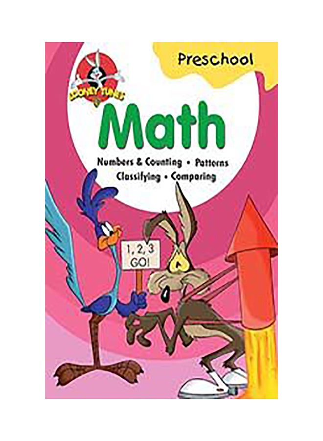 Looney Tunes : Preschool Math paperback english