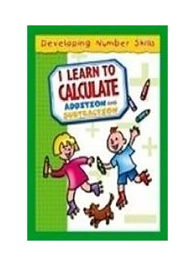Addition and Subtraction(Green) paperback english