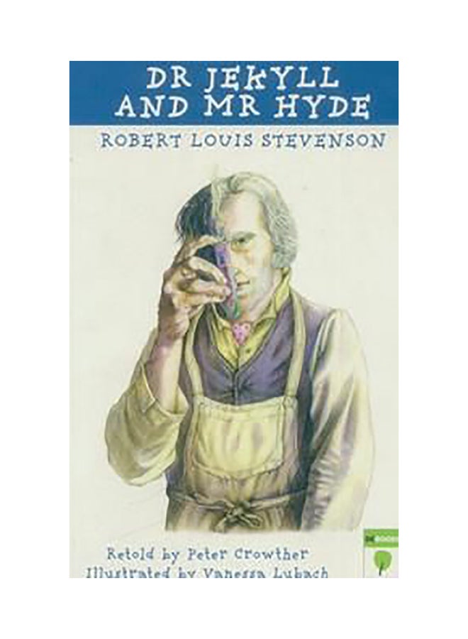Dr Jekyll and Mr Hyde paperback english