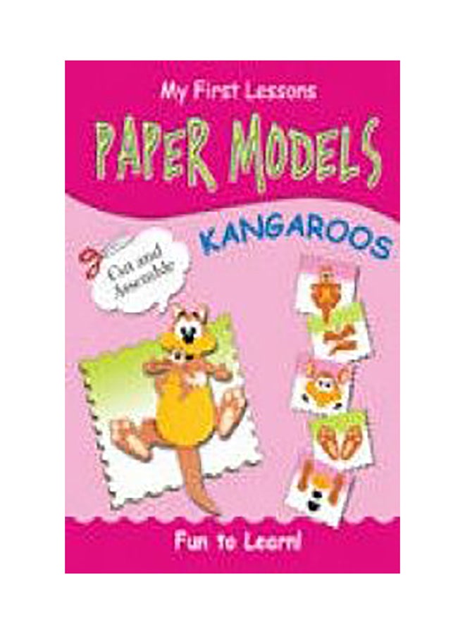 Kangaroos paperback english