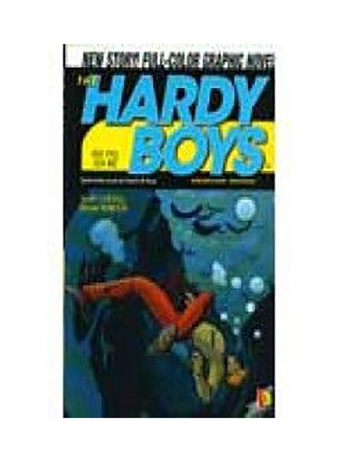 Hardy Boys : Sea You Sea Me paperback english