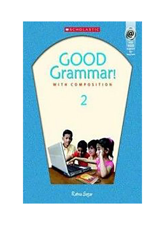 Good Grammar 2 paperback english
