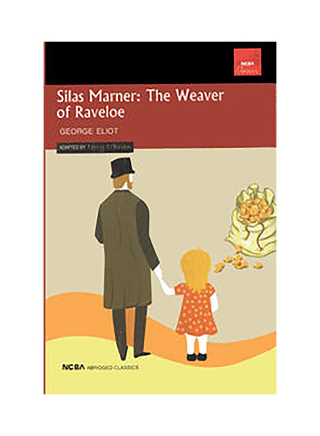 Silas Marner : The Weaver of Raveloe Paperback English by George Eliot - 43103 