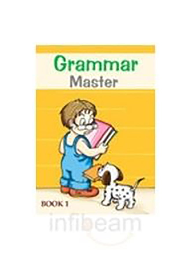 Grammar Master 1 paperback english 