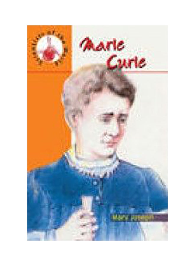 Marie Curie paperback english