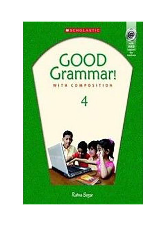 Good Grammar 4 paperback english