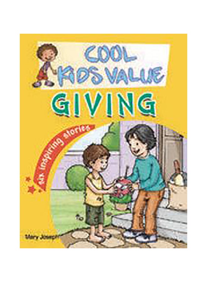 Giving paperback english
