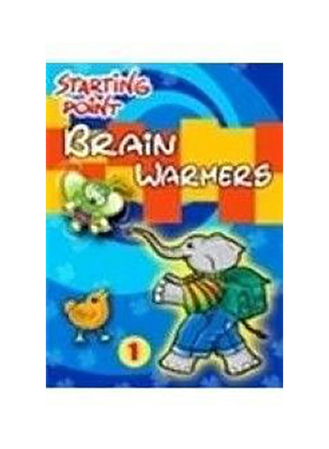 Brain Warmers-1 paperback english