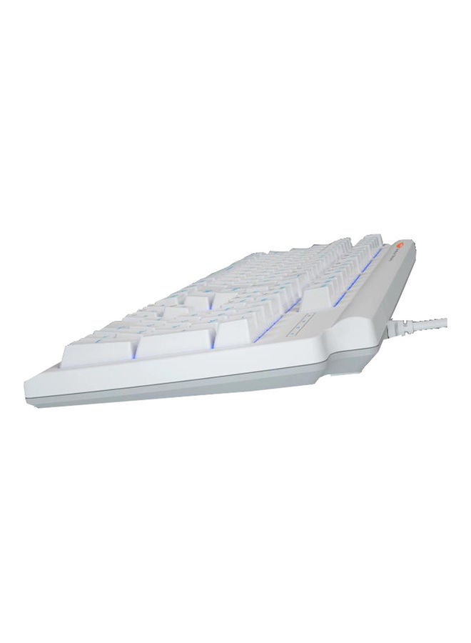 Meetion - RGB Mechanical Gaming Keyboard White - Image 1