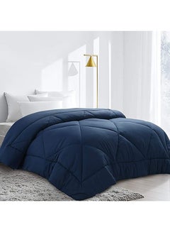 Generic Lightweight Soft Comforter combination Blue 240cm 