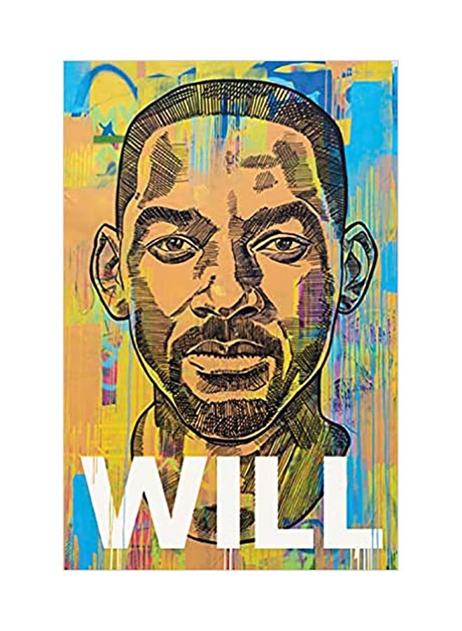 WILL Paperback English by Will Smith - 45617 