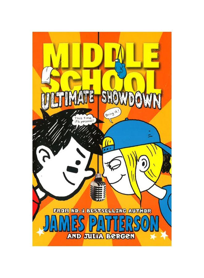 Middle School: Ultimate Showdown Paperback English by James Patterson - 1 Jul 2016 - Image 1