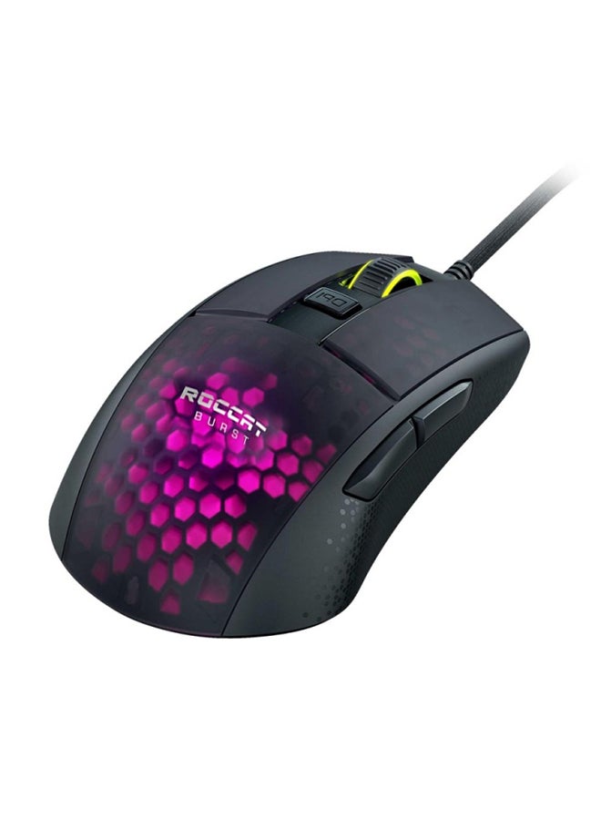 ROCCAT - Burst Pro Wired Gaming Mouse - Image 1