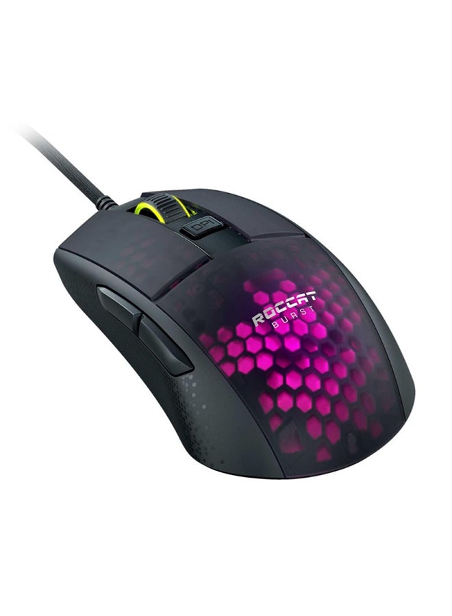 ROCCAT - Burst Pro Wired Gaming Mouse - Image 1