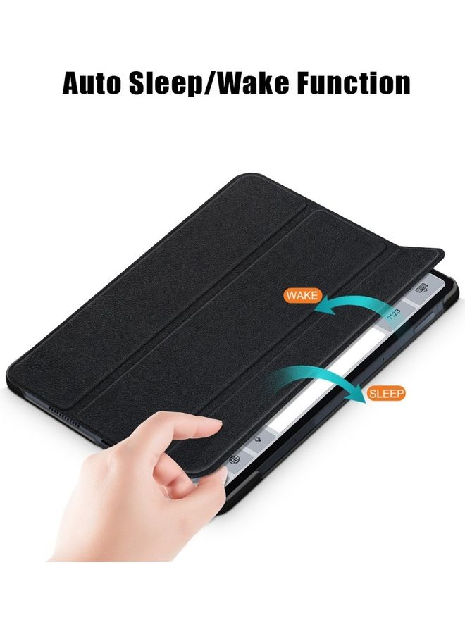 Generic - Protective Flip Case Cover Xiaomi Mi Pad 5 Black - Image 1