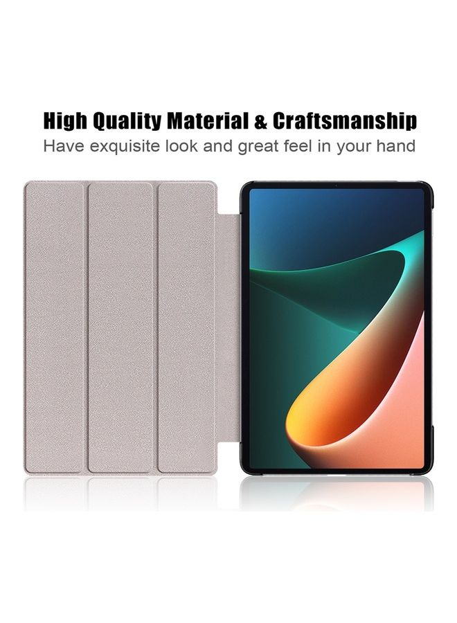 Generic - Protective Flip Case Cover Xiaomi Mi Pad 5 Black - Image 1