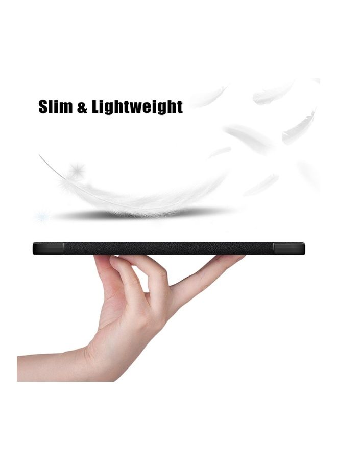 Generic - Protective Flip Case Cover Xiaomi Mi Pad 5 Black - Image 1