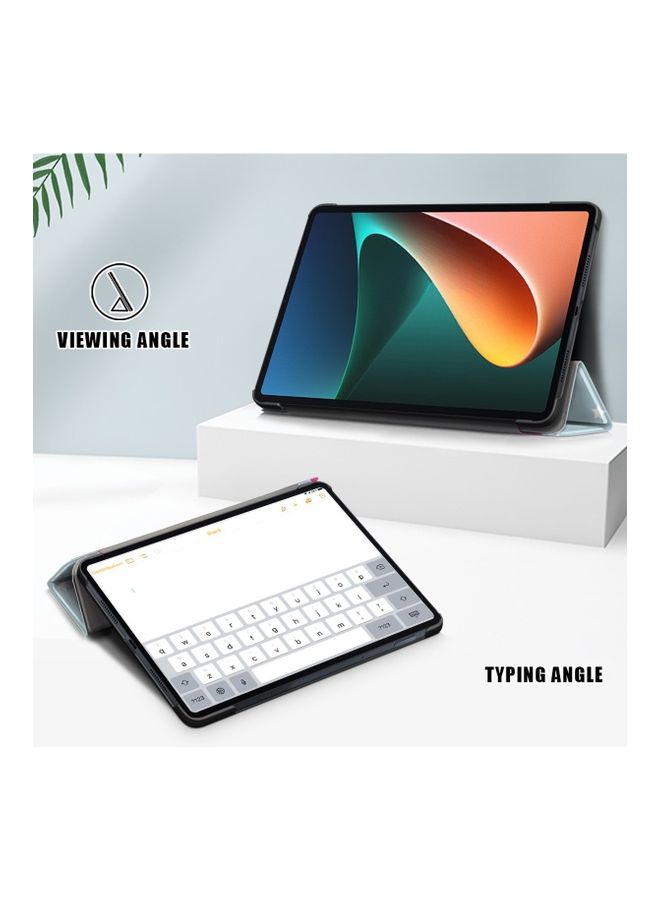 Generic - Protective Flip Case Cover Xiaomi Mi Pad 5 Multicolour - Image 1