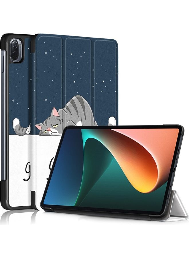 Protective Flip Case Cover Xiaomi Mi Pad 5 Multicolour - Image 1