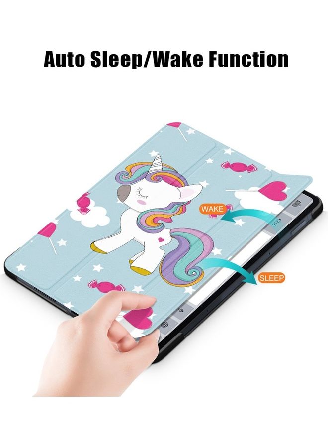 Generic - Protective Flip Case Cover Xiaomi Mi Pad 5 Multicolour - Image 1