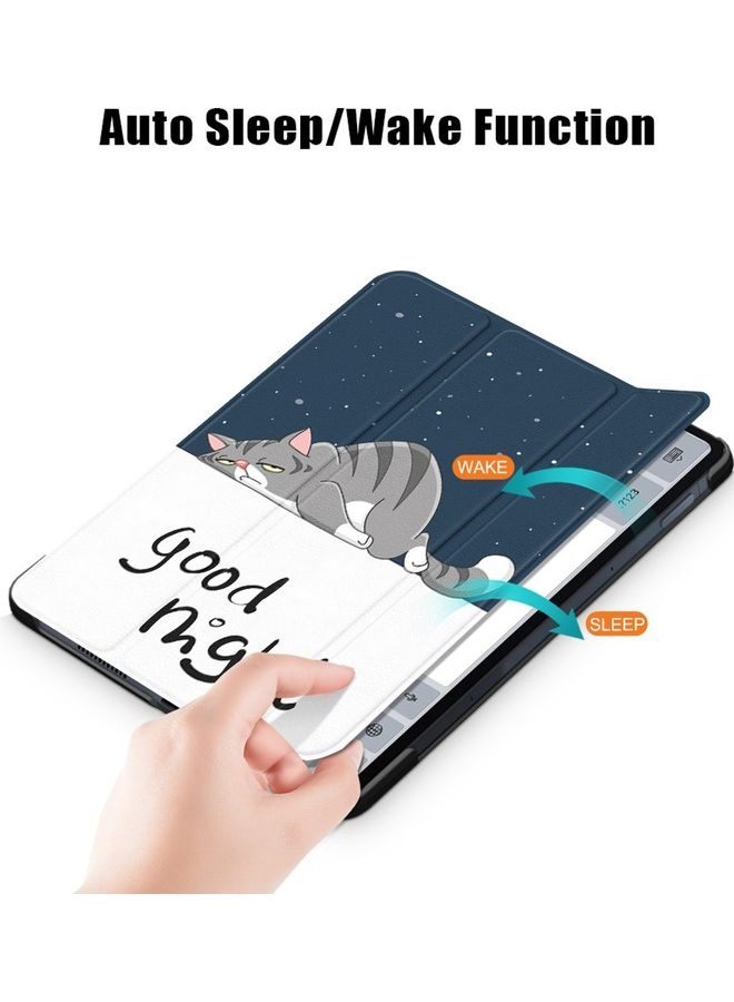 Protective Flip Case Cover Xiaomi Mi Pad 5 Multicolour - Image 3