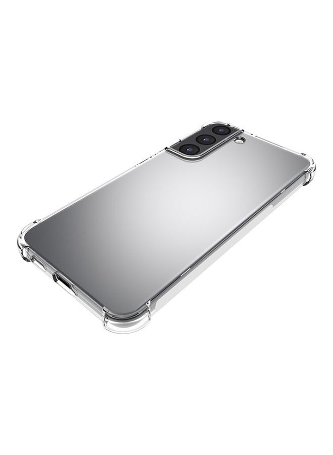 Protective Case Cover For Samsung Galaxy S22 Plus Clear - Image 3