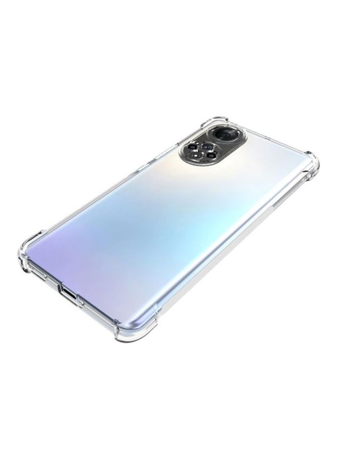 Protective Case Cover For Honor 50 Transparent Clear - Image 3