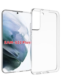 Protective Case Cover for Samsung Galaxy S22 Plus Clear