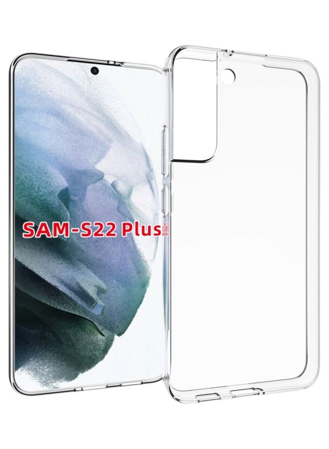 Generic - Protective Case Cover for Samsung Galaxy S22 Plus Clear - Image 1