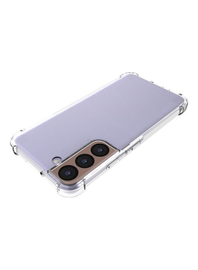 Protective Case Cover For Samsung Galaxy S22 Clear Clear - Image 2
