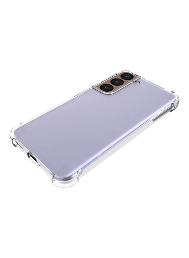 Protective Case Cover For Samsung Galaxy S22 Clear Clear - Image 3