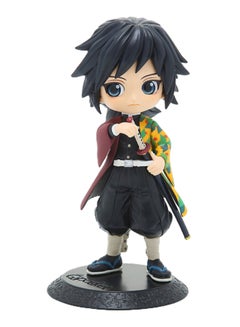 Demon Slayer Q Posket Giyu Tomioka Action Figure 6inch
