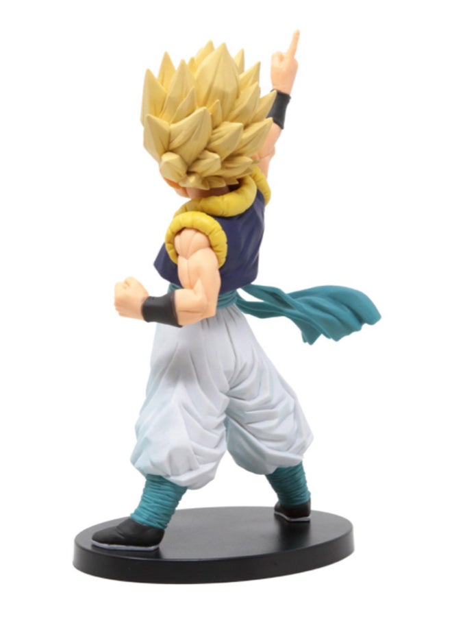 Banpresto - Dragon Ball Z Legends Collab Gotenks Action Figure 6.69inch - Image 1