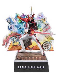 Ichibansho Kamen Rider Saber Action Figure 20cm
